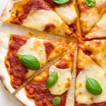 High Protein Cottage Cheese Pizza Crust