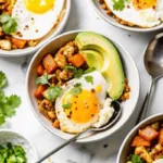 High Protein Turkey Chorizo Breakfast