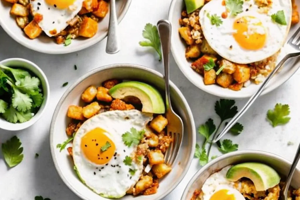 High Protein Turkey Chorizo Breakfast