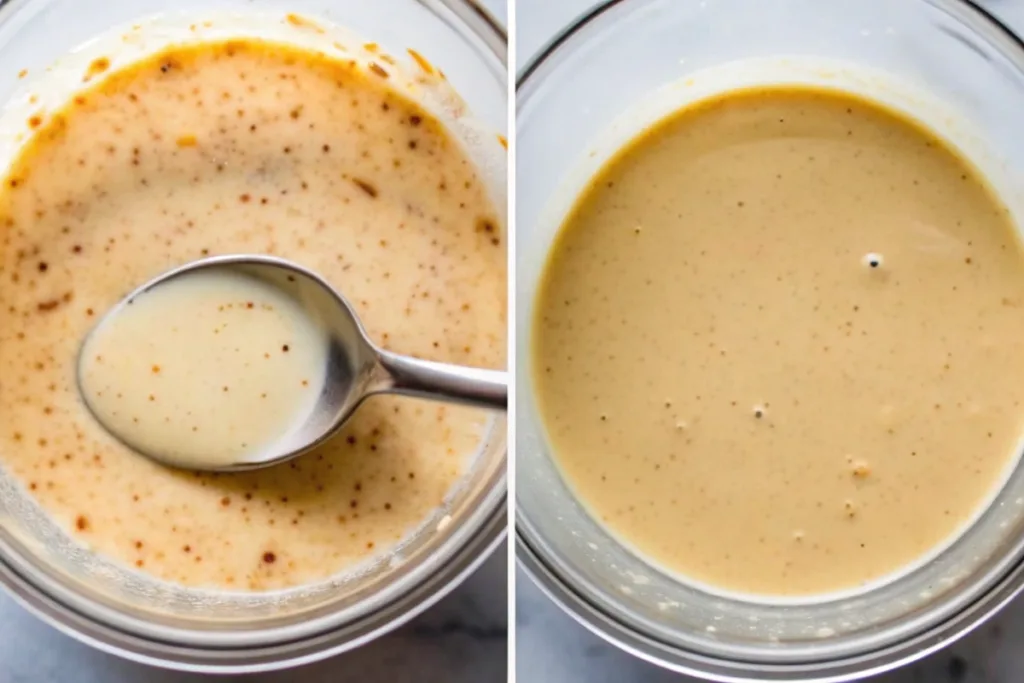 Honey Mustard Dipping Sauce