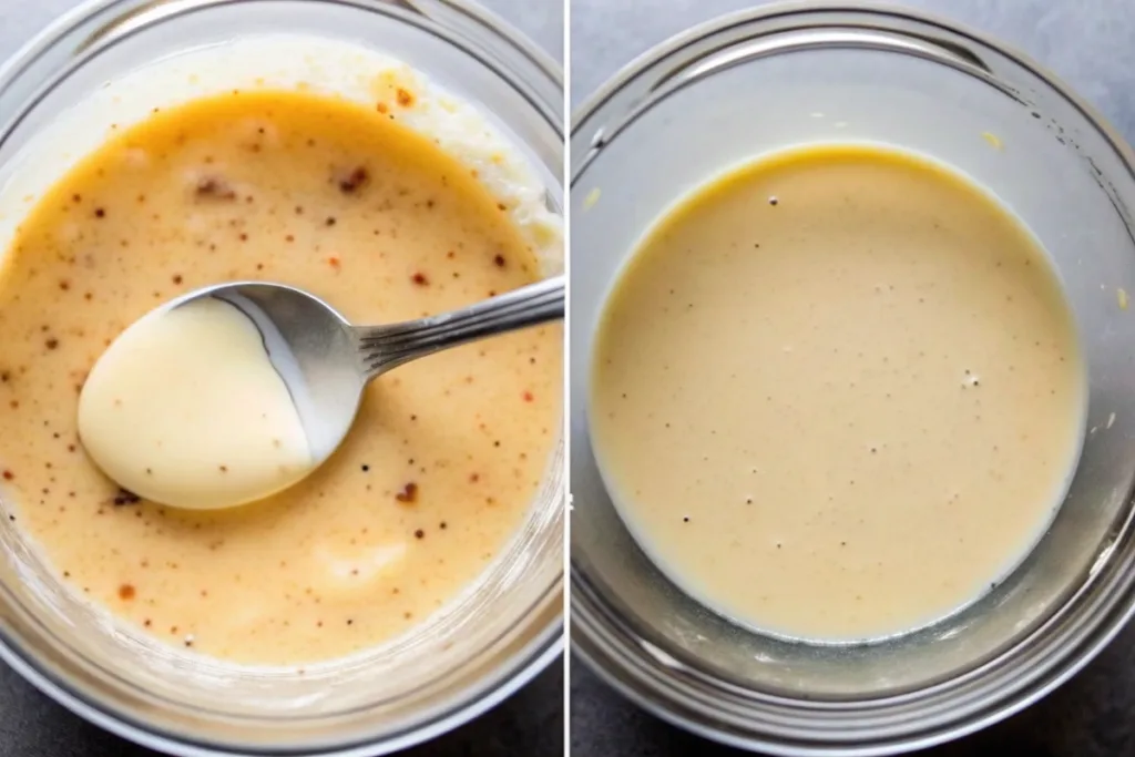 Honey Mustard Dipping Sauce