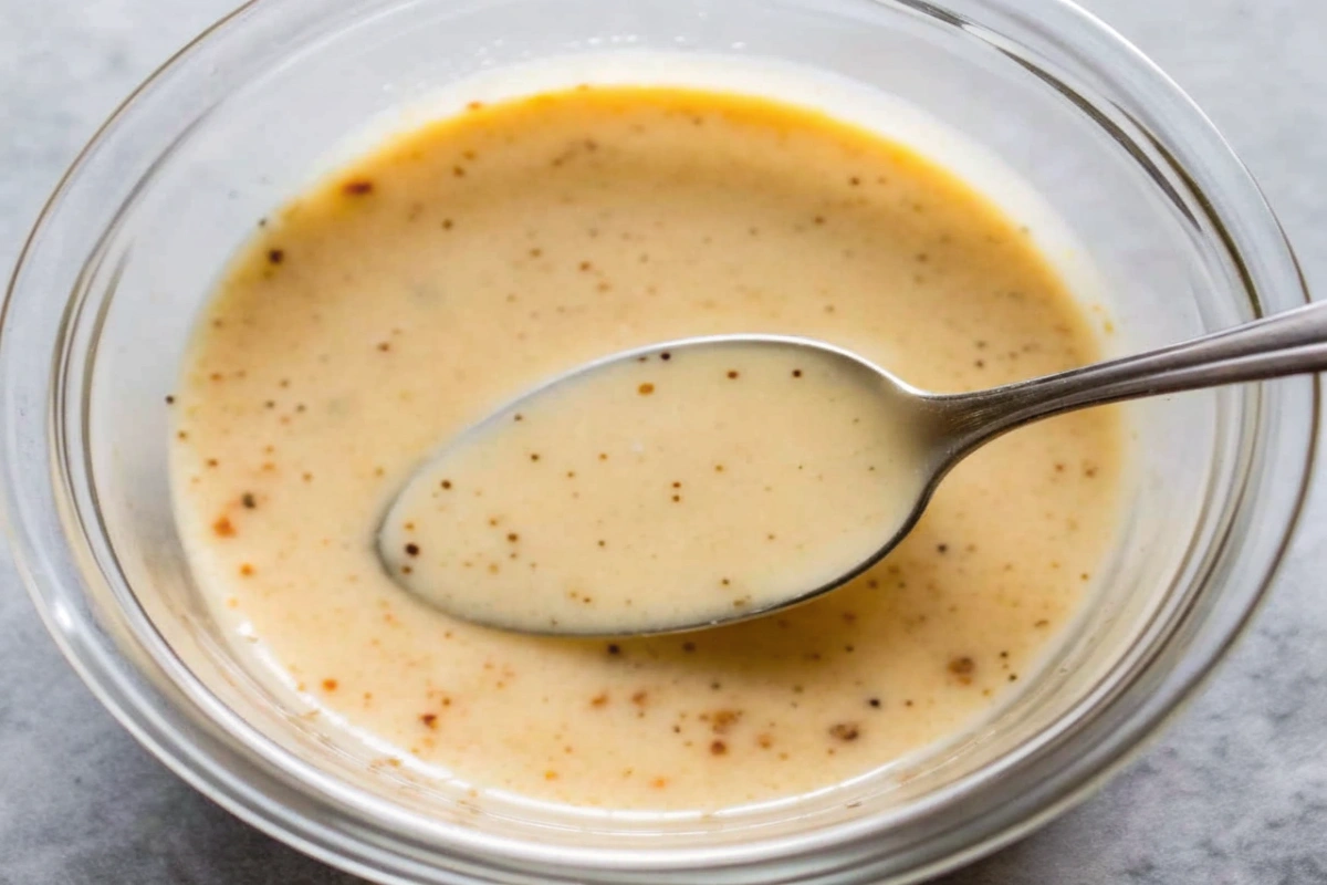 Honey Mustard Dipping Sauce