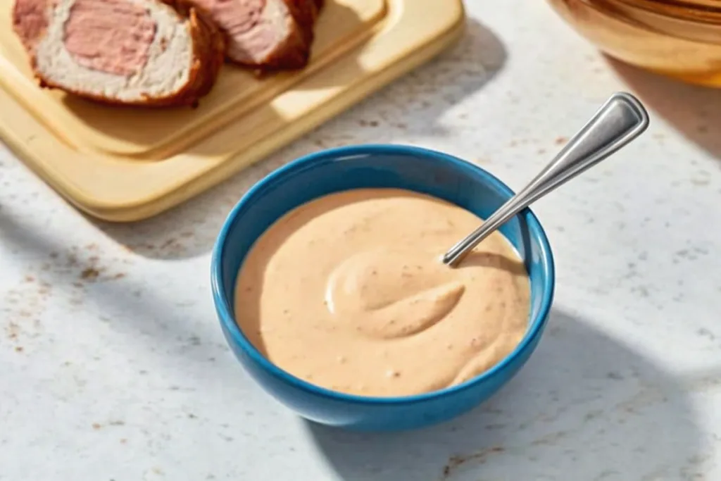 Horseradish Cream Sauce for Prime Rib