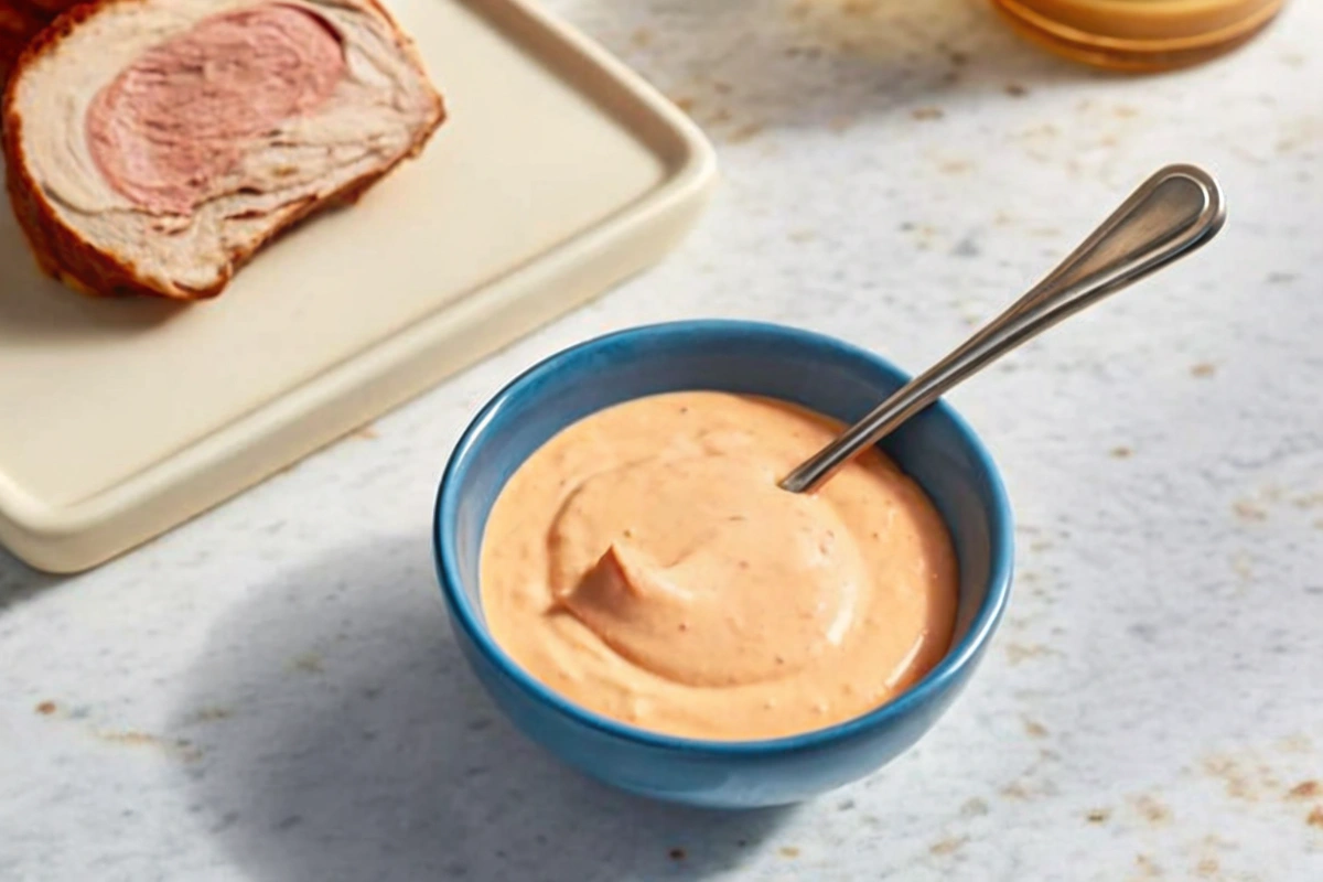 Horseradish Cream Sauce for Prime Rib