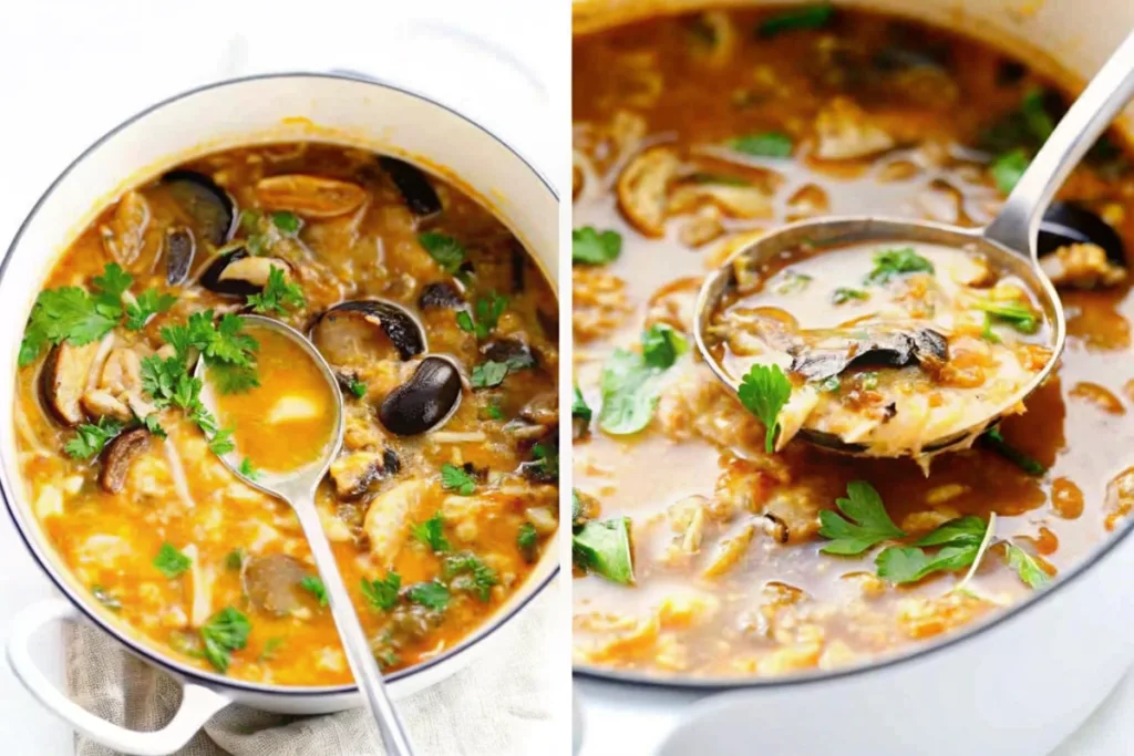 Hot and Sour Soup