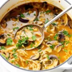 Hot and Sour Soup