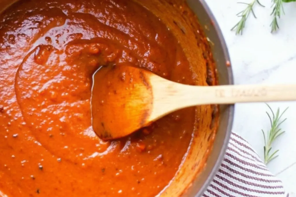 How to Make Easy Roasted Tomato Sauce