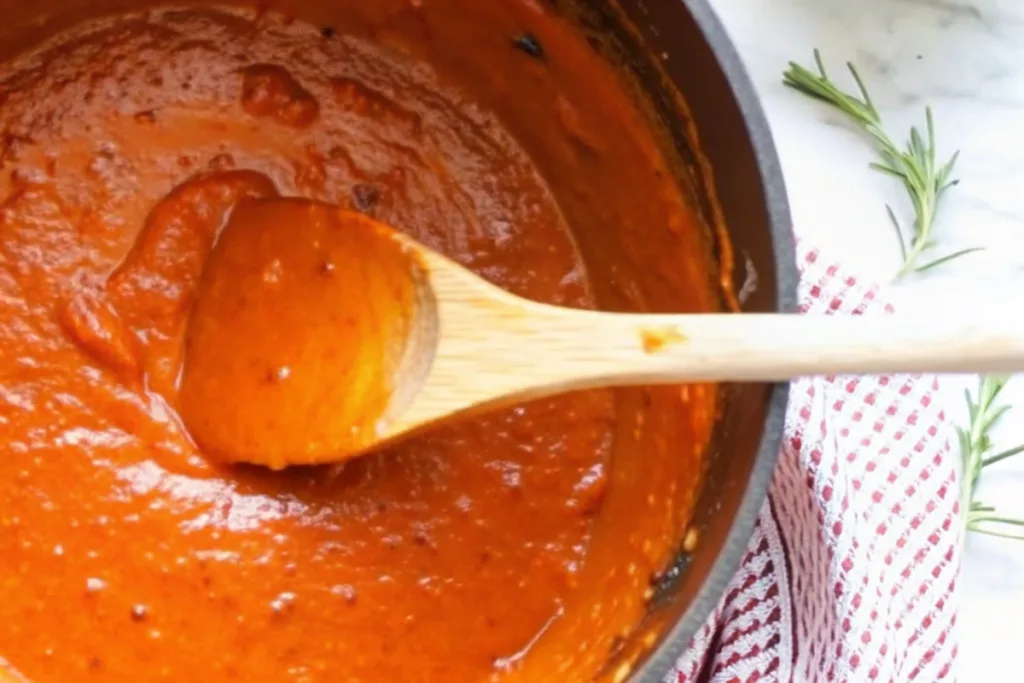 How to Make Easy Roasted Tomato Sauce
