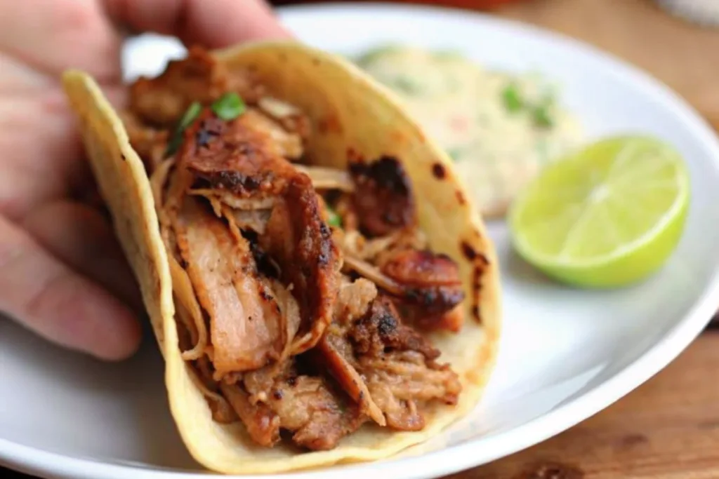 Instant Pot Mexican Shredded Chicken Thighs