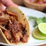 Instant Pot Mexican Shredded Chicken Thighs