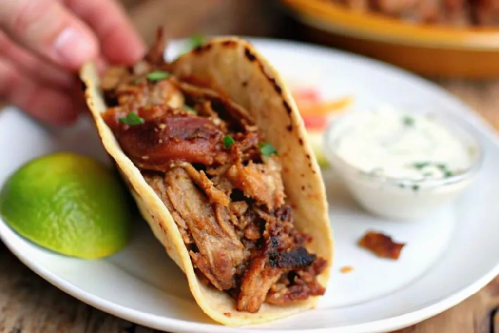 Instant Pot Mexican Shredded Chicken Thighs