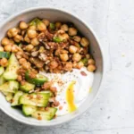 Mediterranean Greek Yogurt Bowl