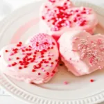 Mini Heart Shaped Cakes