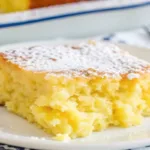 Pineapple Snack Cake