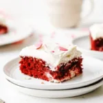 Red Velvet Cheesecake Swirl Cake Recipe