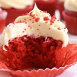 Red Velvet Cupcakes Recipe