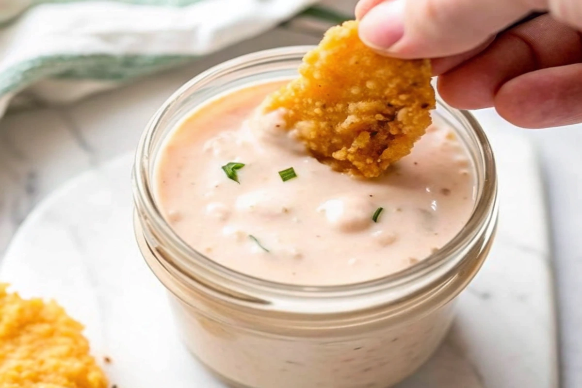 Remoulade Sauce Recipe