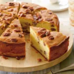 Rich Chocolate Chip Coffee Cake