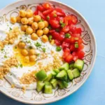Savory Yogurt Bowl