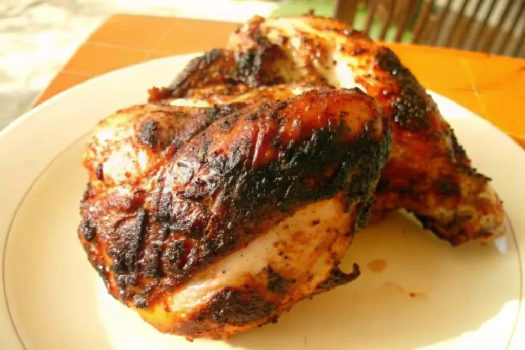 Secret Sauce Chicken