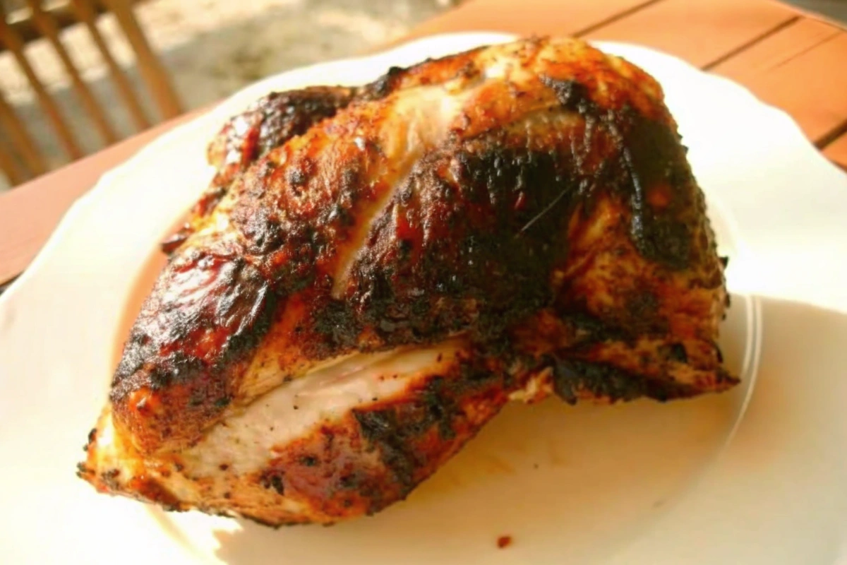 Secret Sauce Chicken