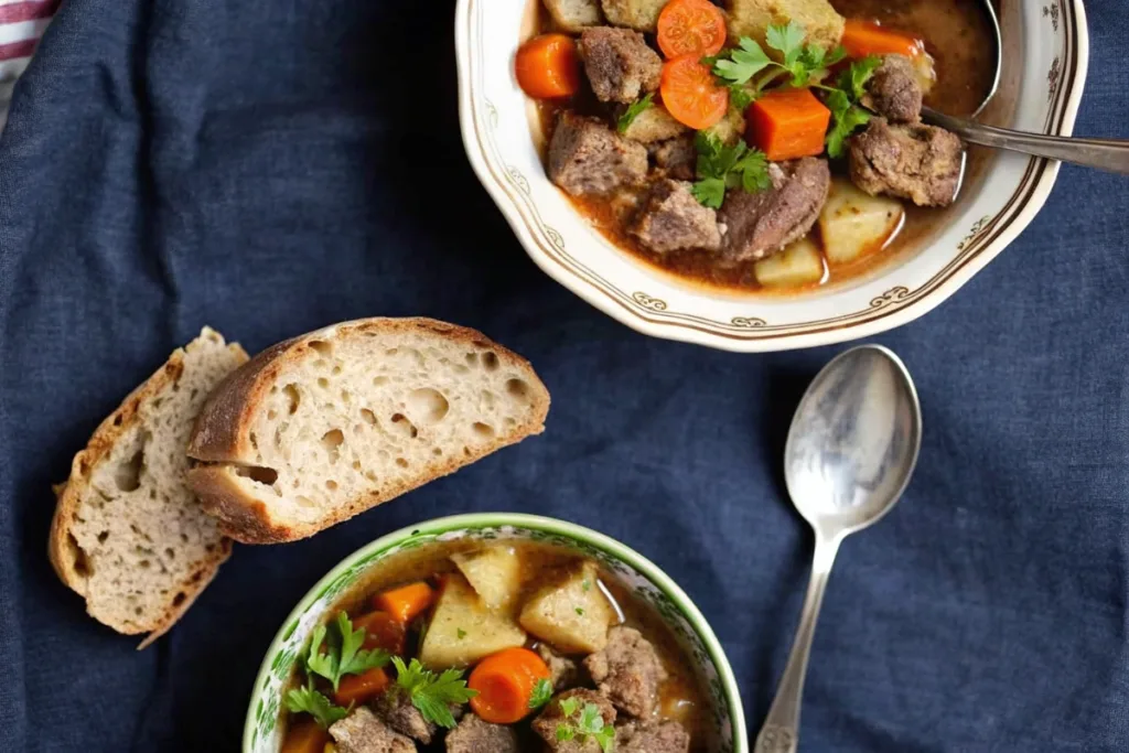 Slow Cooker Beef Stew