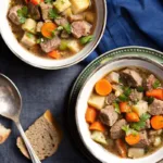 Slow Cooker Beef Stew