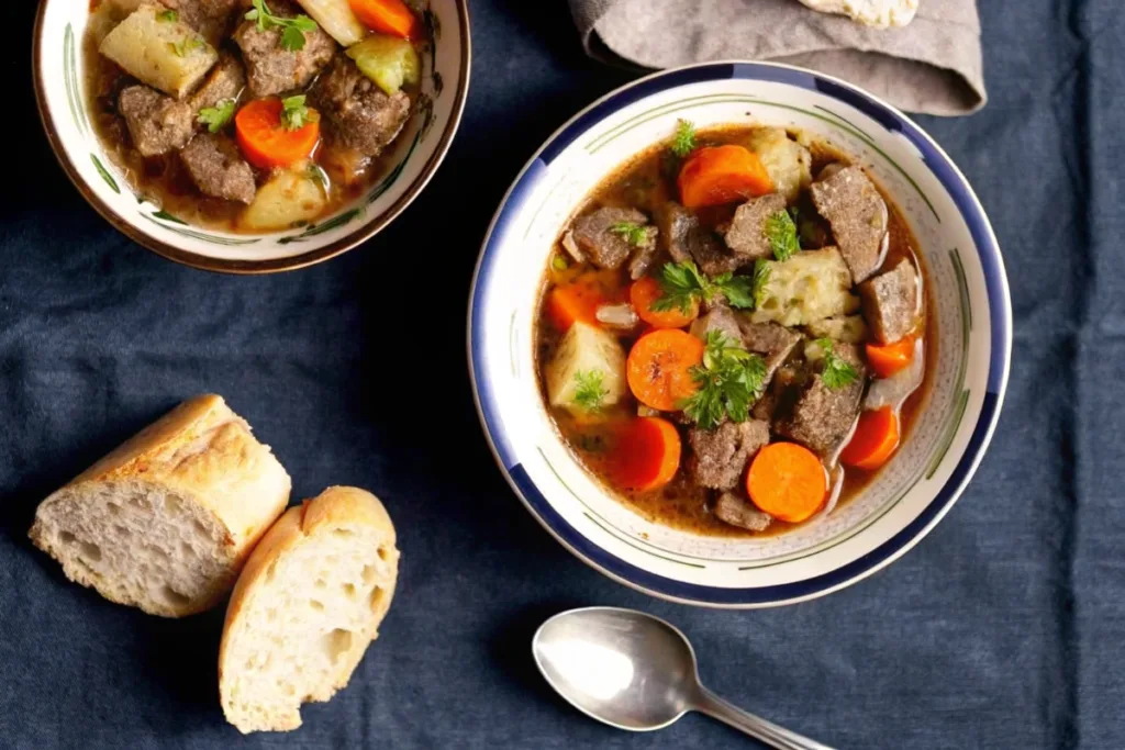 Slow Cooker Beef Stew