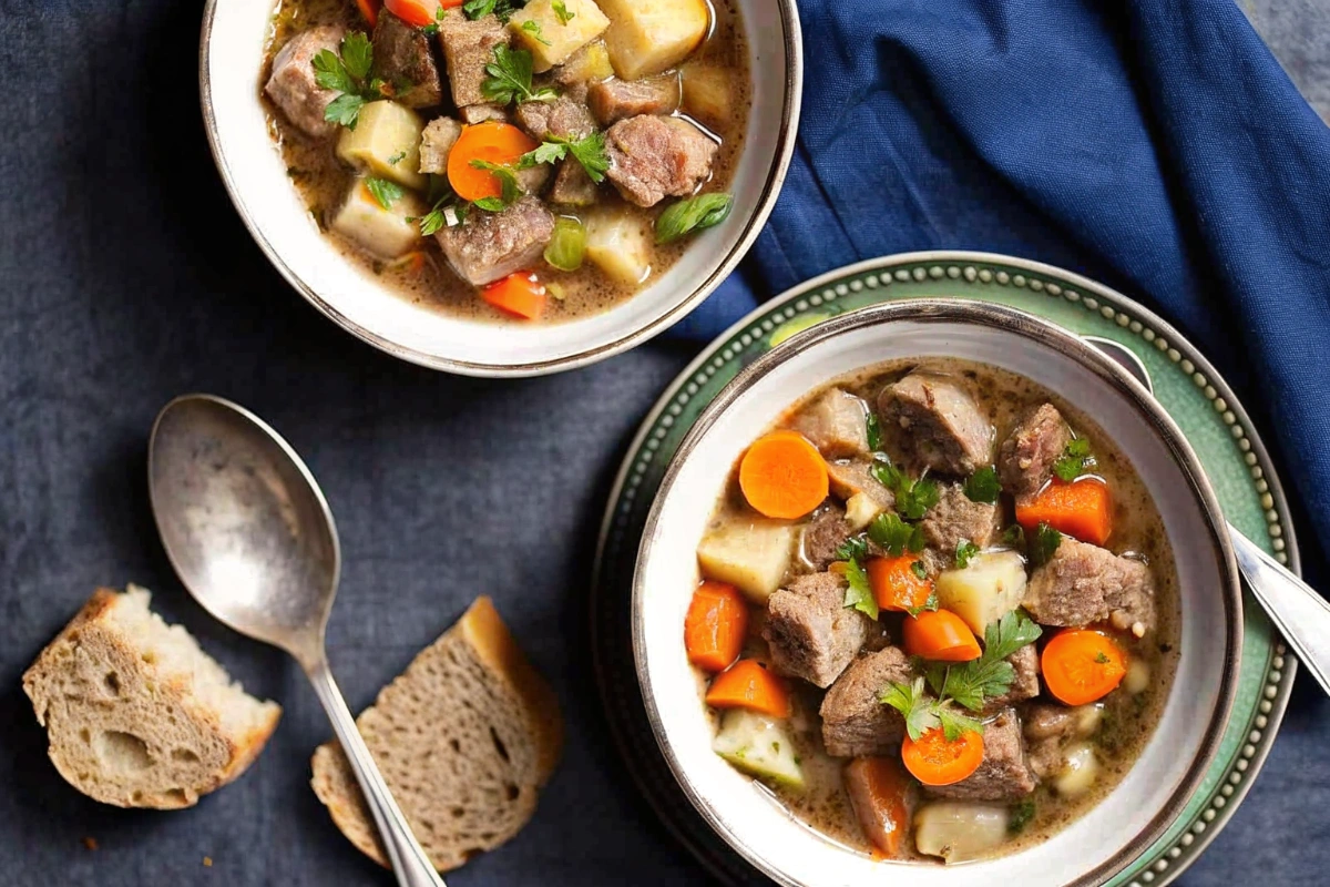 Slow Cooker Beef Stew