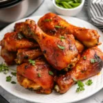 Slow Cooker Chicken Drumsticks