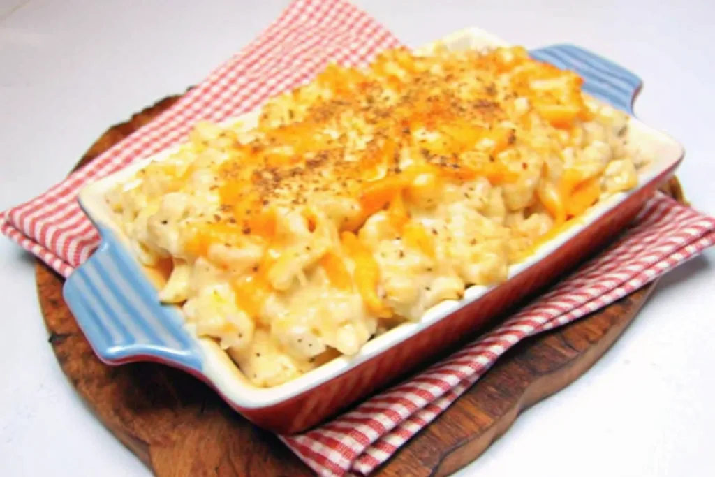 Slow Cooker Funeral Potatoes