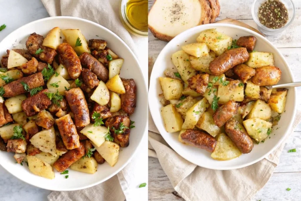 Slow Cooker Irish Dublin Coddle