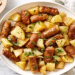 Slow Cooker Irish Dublin Coddle