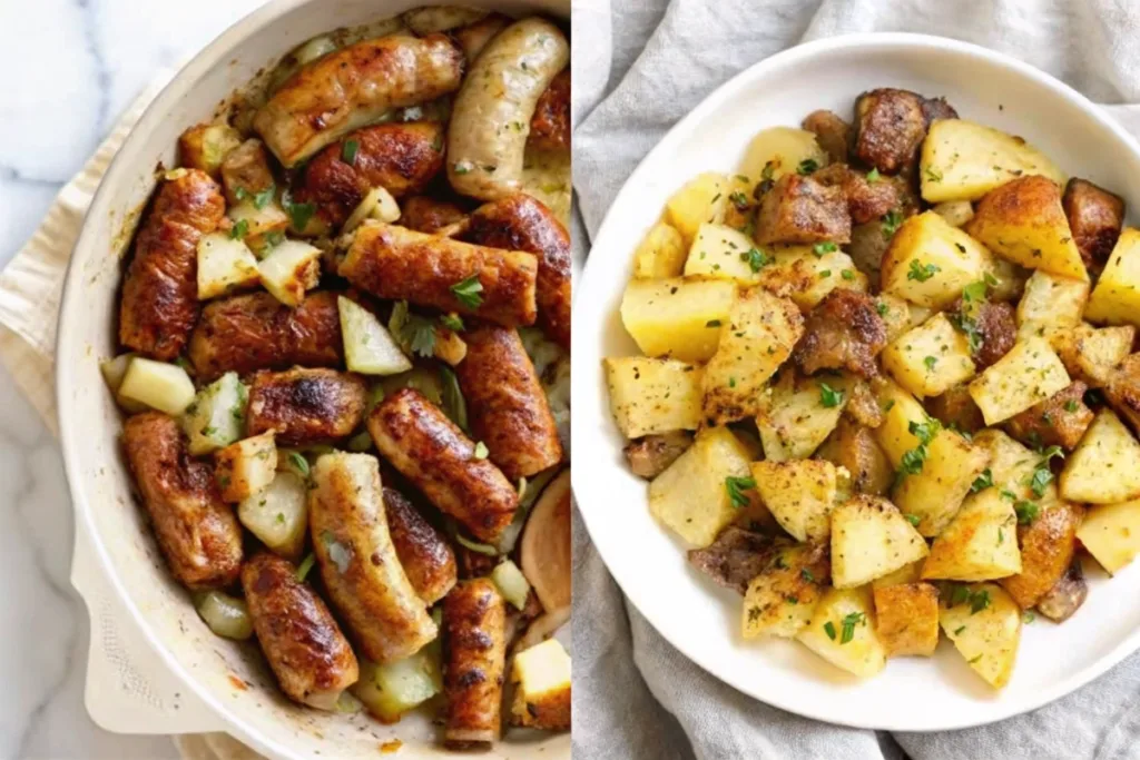 Slow Cooker Irish Dublin Coddle