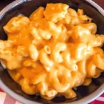 Slow Cooker Mac and Cheese