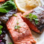 Sous Vide Salmon
