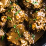 Southern Slow Cooker Oxtail