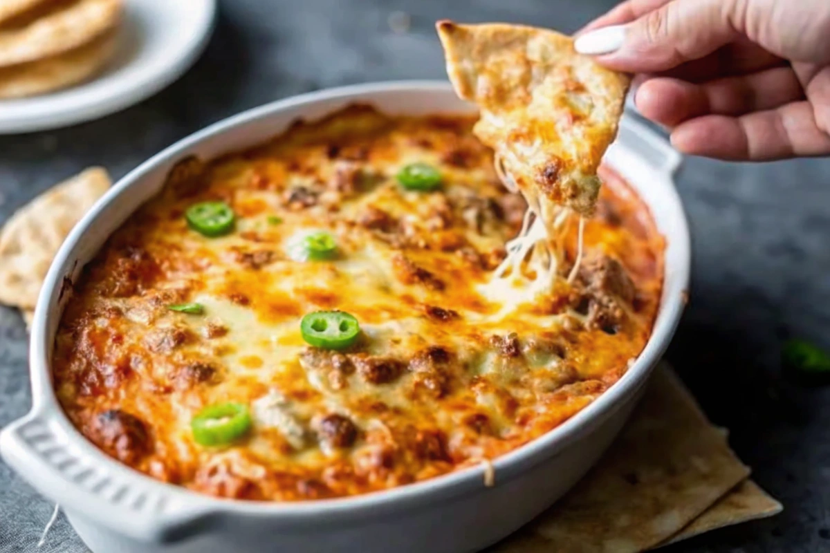 The Best Buffalo Chicken Dip Recipe The Best Buffalo Chicken Dip Recipe ingredients