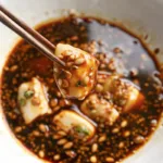 The Best Homemade Dumpling Sauce