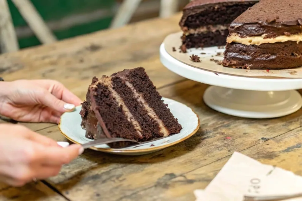 The Best Vegan Chocolate Cake Recipe