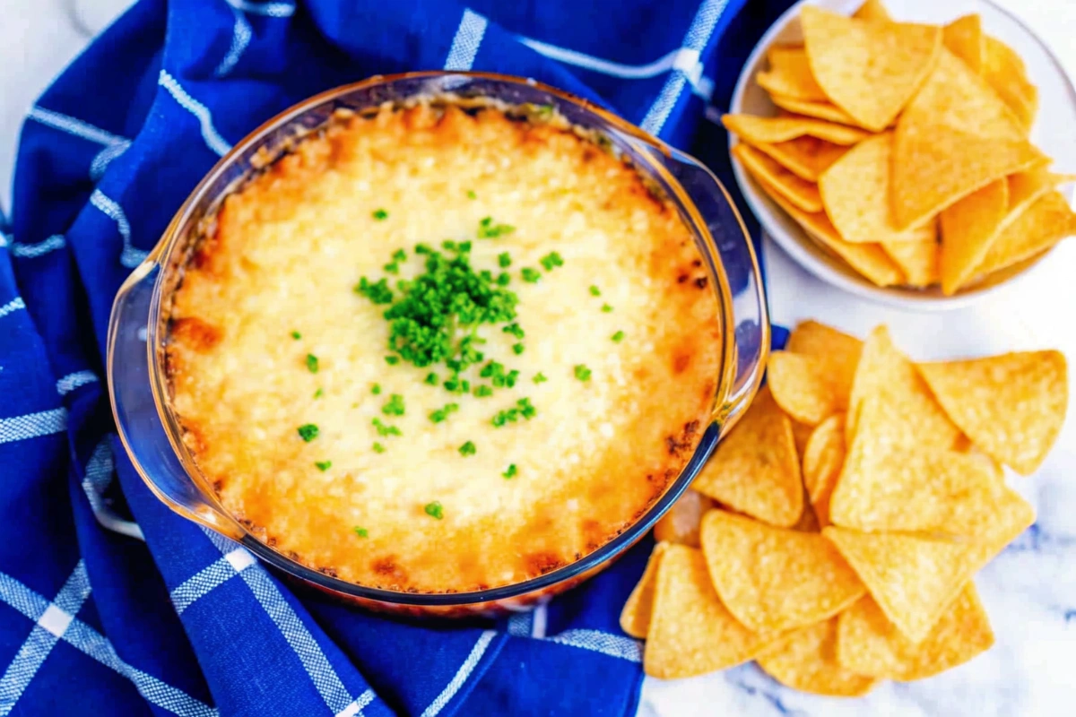 True Buffalo Chicken Wing Dip Ingredients