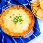 True Buffalo Chicken Wing Dip