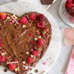 Valentines Brownie