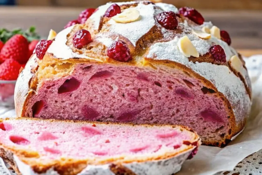 Valentine's Day Bread