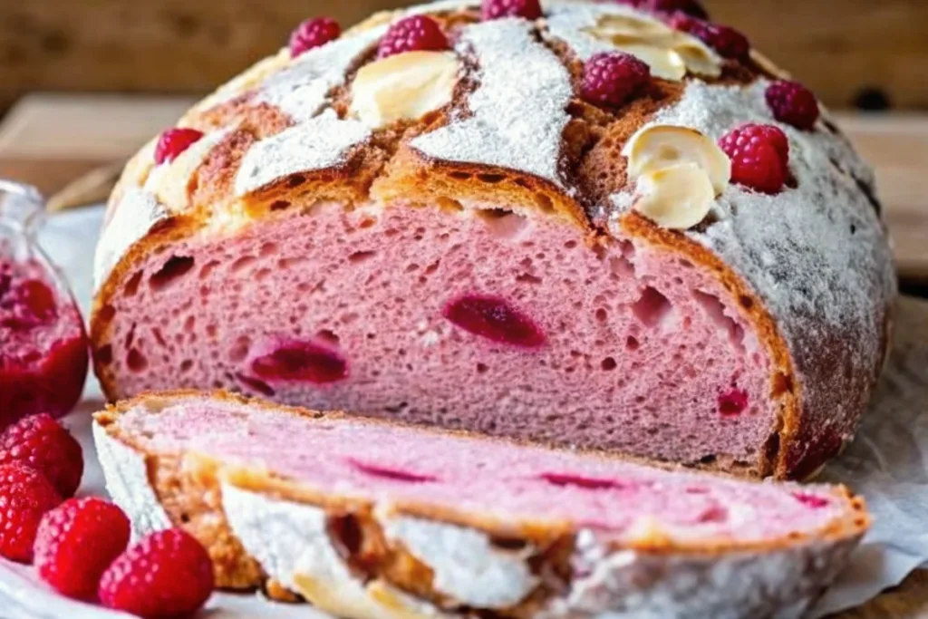 Valentine's Day Bread