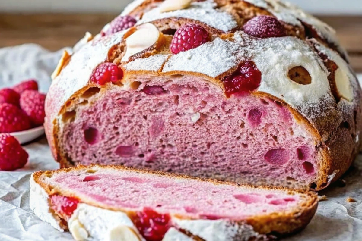 Valentine's Day Bread