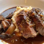 Valentine's Day Steak Dinner