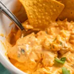 Vegan Buffalo Chicken Dip