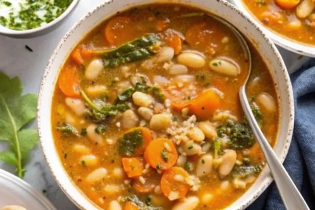 White Bean Soup