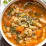 White Bean Soup